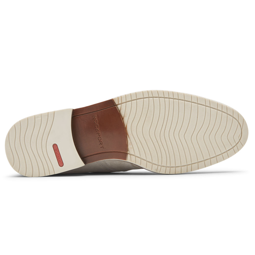 Rockport Loafers Herre Grå - Style Purpose 3 Penny - BUFP35604